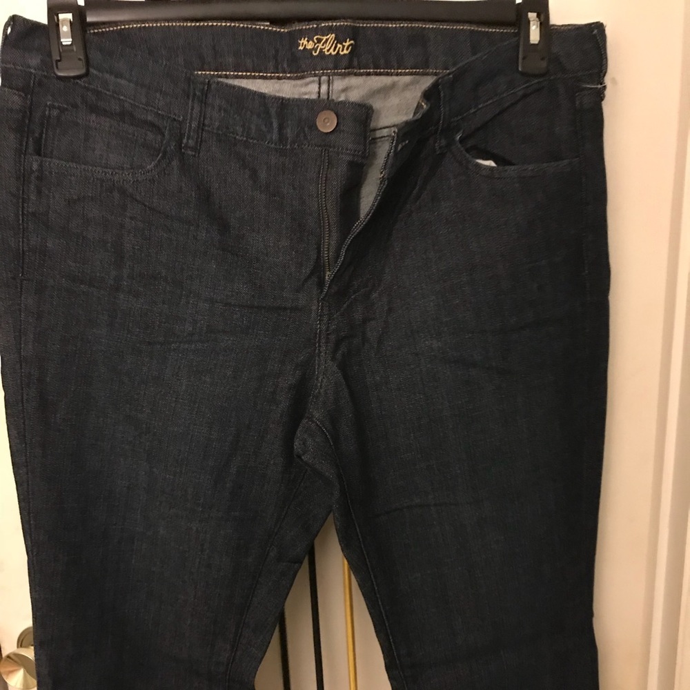 Basic Denim Jeans